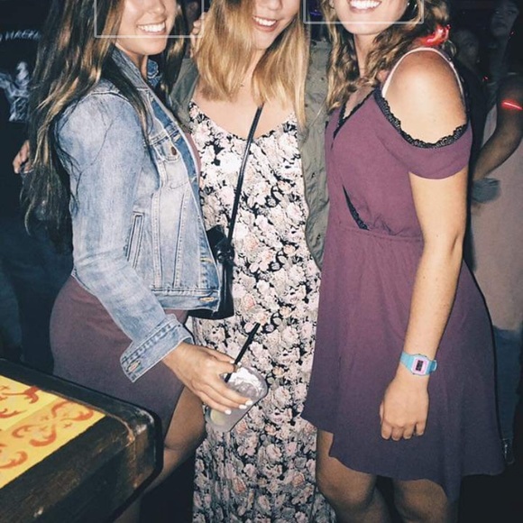 Floral Maxi - Picture 2 of 5